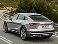 Audi e-tron Sportback 55 quattro